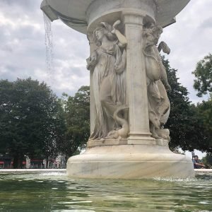 City Circle Fountain