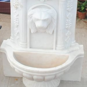 Marble Floor Fountain