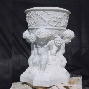 Stone Water Fountain