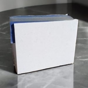 White & Black Shade Important Marbles